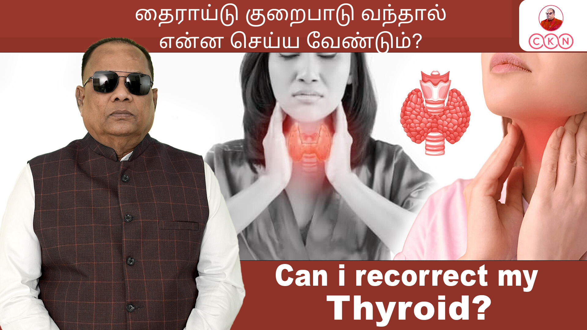 Can I recorrect my Thyroid