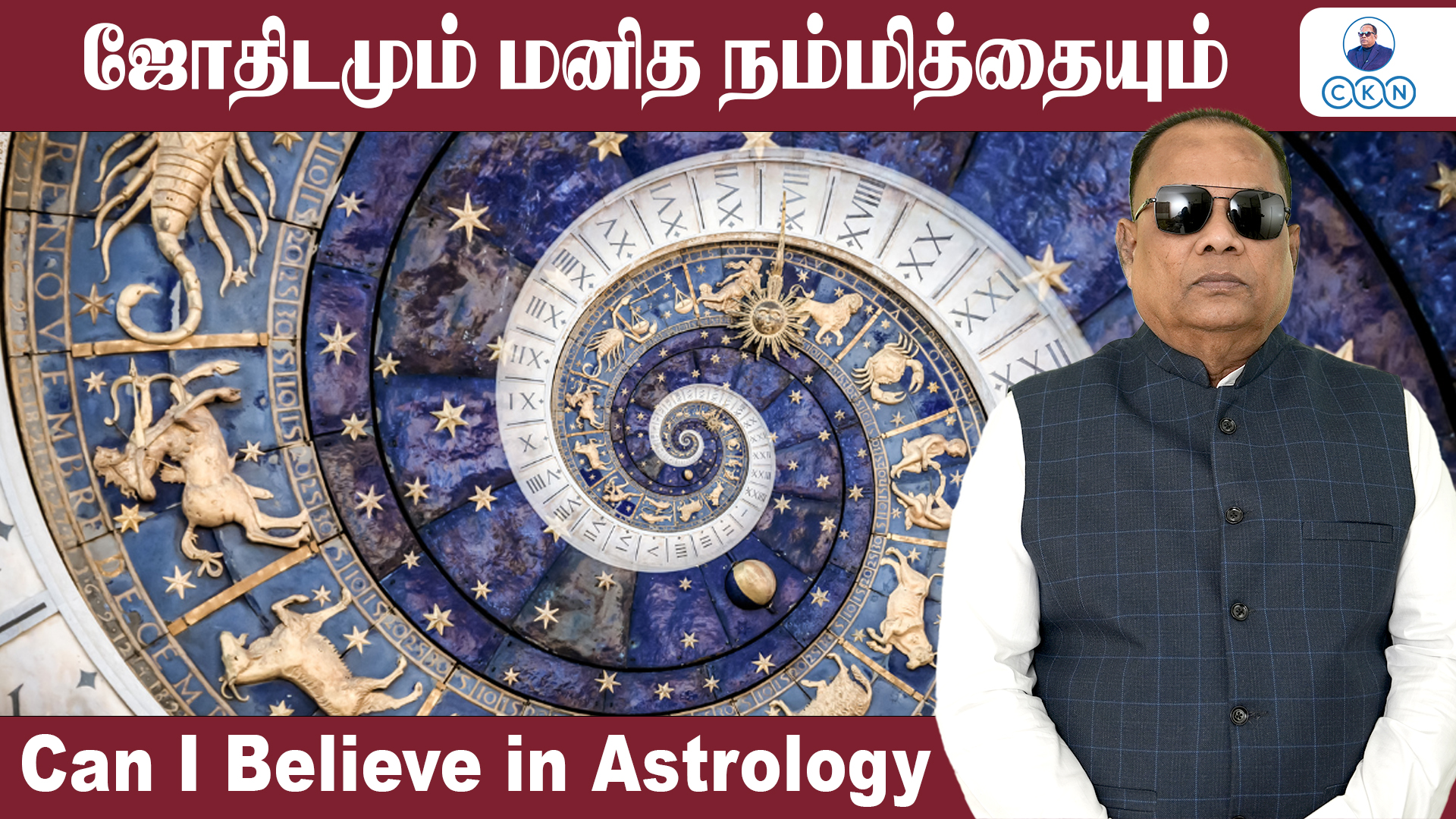 Can I Believe in Astrology