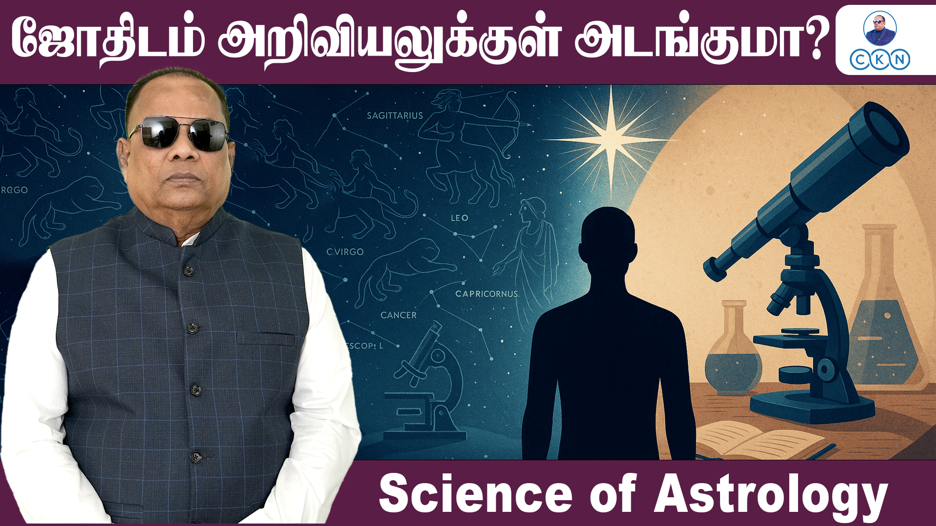 Science of Astrology